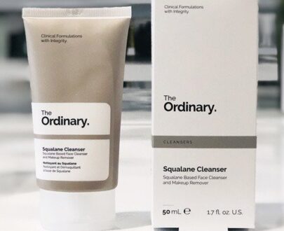 THE ORDINARY SQUALENE CLEANSER - 50ML