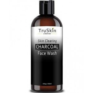 TRUSKIN CHARCOAL FACE WASH 4 FL