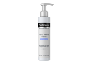 Neutrogena Rapid Wrinkle Repair Anti-Wrinkle Retinol Prep Facial Cleanser