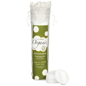 Simply Gentle Organic Cotton Pads