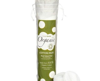 Simply Gentle Organic Cotton Pads