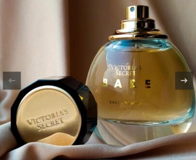 VICTORIA SECRET BARE PERFUME EDP 1.7 OZ