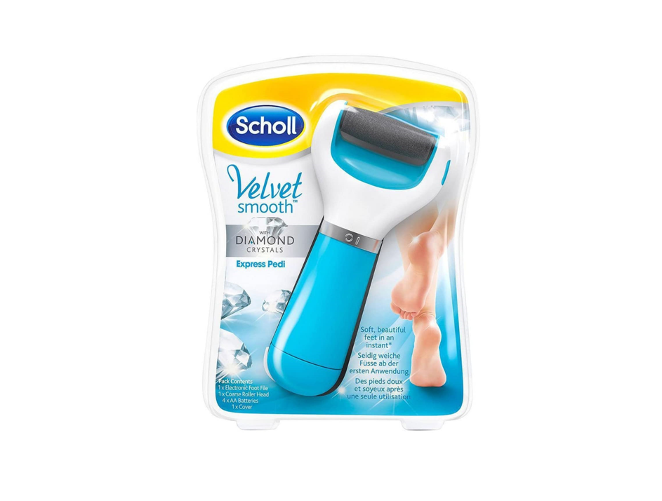 Scholl Velvet Smooth Pedi