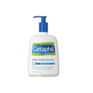Cetaphil Daily Facial Cleanser