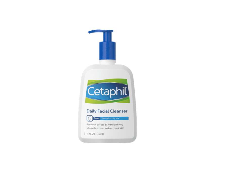 Cetaphil Daily Facial Cleanser
