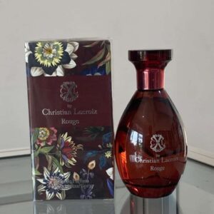 AVON CHRISTIAN LACROIX ROUGE EDP 3.40Z