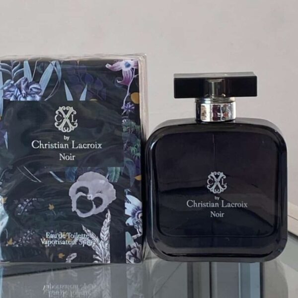 AVON CHRISTIAN LACROIX NOIR EDP 3.40Z