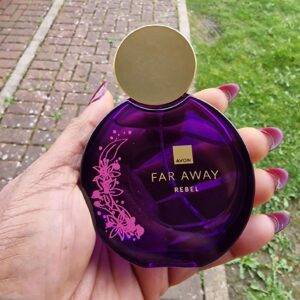 AVON FAR AWAY REBEL EDP 1.70Z