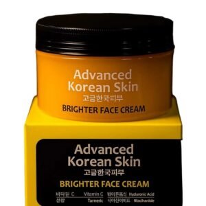 ADVANCED KOREAN Skin Brighter Face Cream 100g