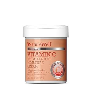 NATUREWELL VITAMIN C BRIGHTENING MOISTURE CREAM