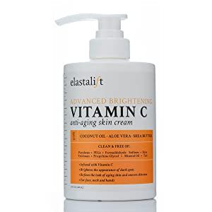 ELASTALIFT VITAMIN C FACE AND BODY CREAM (Anti-aging)