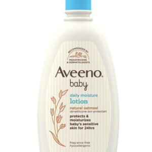 AVEENO BABY DAILY MOISTURE LOTION 532ML