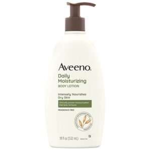 AVEENO DAILY MOISTURISING BODY LOTION 709ML 24FL