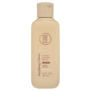 BODY BY TPH ANYTHING GLOWS BODY OIL 1OFL 295ML