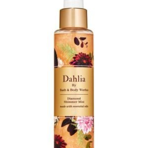 BATH & BODY WORKS Dahlia Diamond Shimmer Mist 236ml