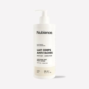 NUBIANCE ANTI-DARK SPOT BODY LOTION 500ML (16.9FL 0Z)