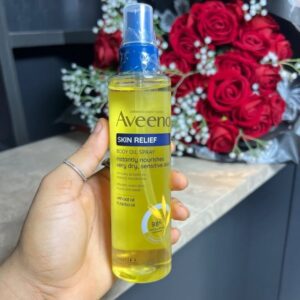 AVEENO SKIN RELIEF BODY OIL SPRAY