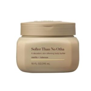 BODY BY TPH SOFTER LIKE NO OTHA BODY BUTTER