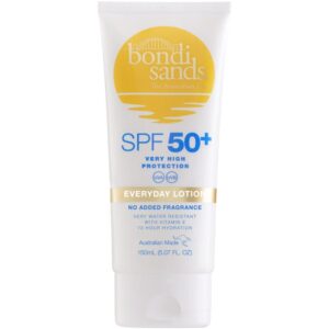 BONDI SANDS EVERYDAY BODY LOTION SUNSCREEN SPF50 150ML