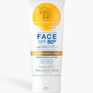 BONDI SANDS FACE SUNSCREEN LOTION SPF50 75ML