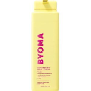BYOMA BRIGHTENING BODY LOTION 400ML