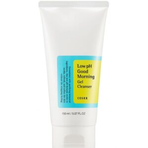 COSRX LOW PH GOOD MORNING GEL CLEANSER 150ML
