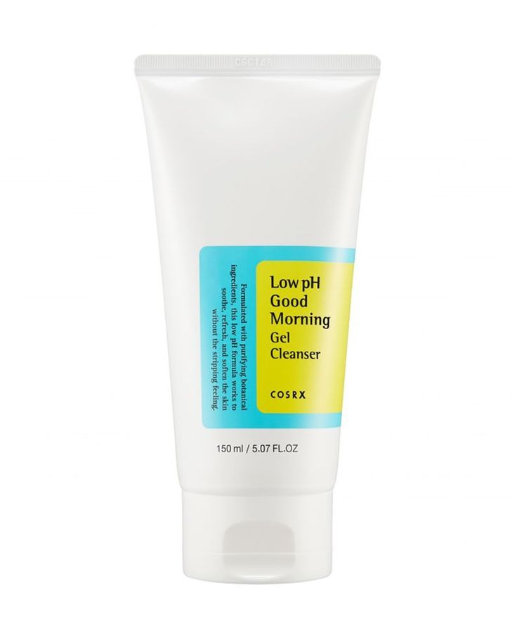 COSRX LOW PH GOOD MORNING GEL CLEANSER 150ML