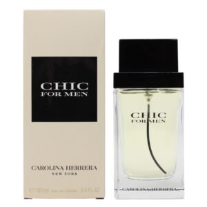 CAROLINA HERRERA CHIC FOR MEN EDT 100ML