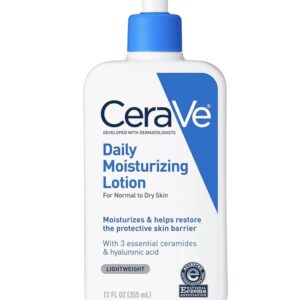 CERAVE DAILY MOISTURISING LOTION 355ML