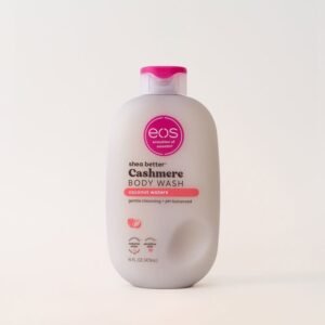 EOS Shea Butter Body Wash Coconut Waters 473ml 16fl 0z