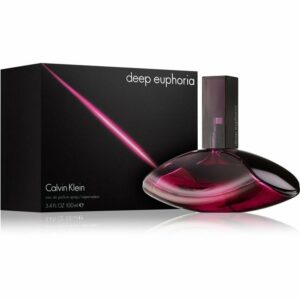 DEEP EUPHORIA EDP FOR WOMEN BY CALVIN KLEIN 100ML