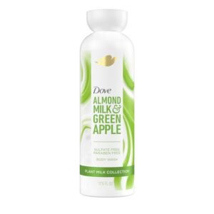 DOVE Almond Milk and Green Apple 17.5fl 0z