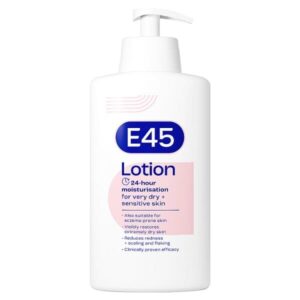 E45 BODY LOTION 500ML