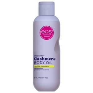 EOS Cashmere Body Oil 177ml