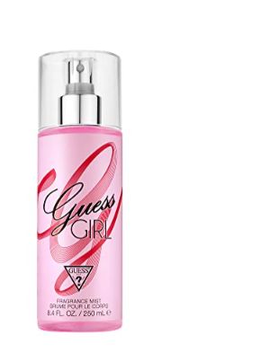 GUESS GIRL FRAGRANCE MIST 250ML