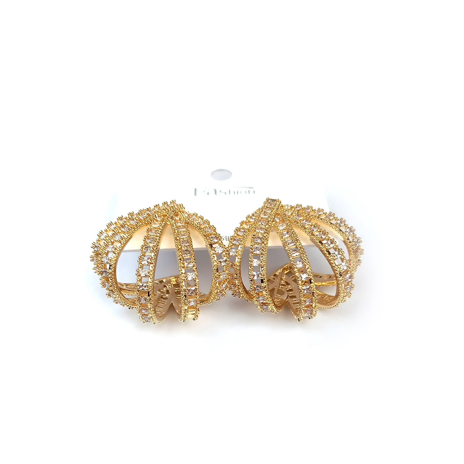 Estele Fashion Earrings - Image 3