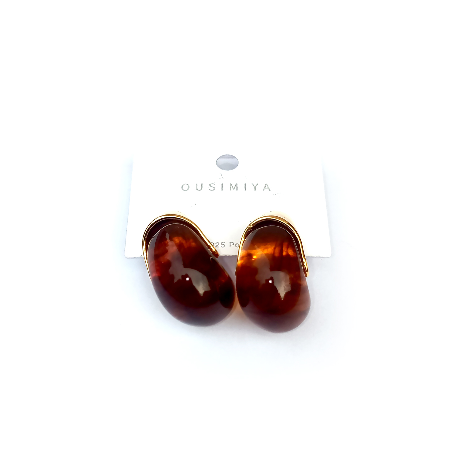 Baltic Amber Earrings