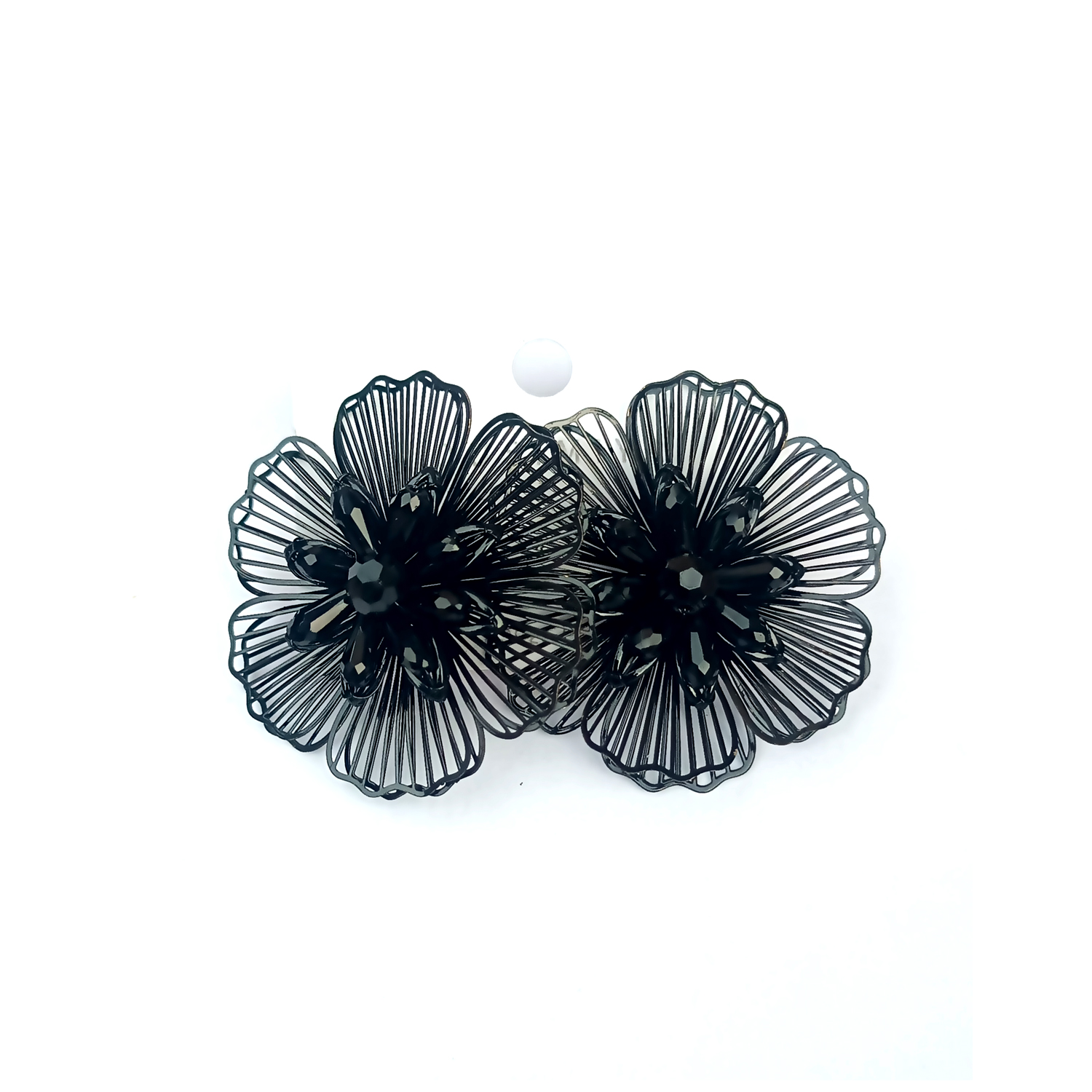 Women Flower Earring - Image 2