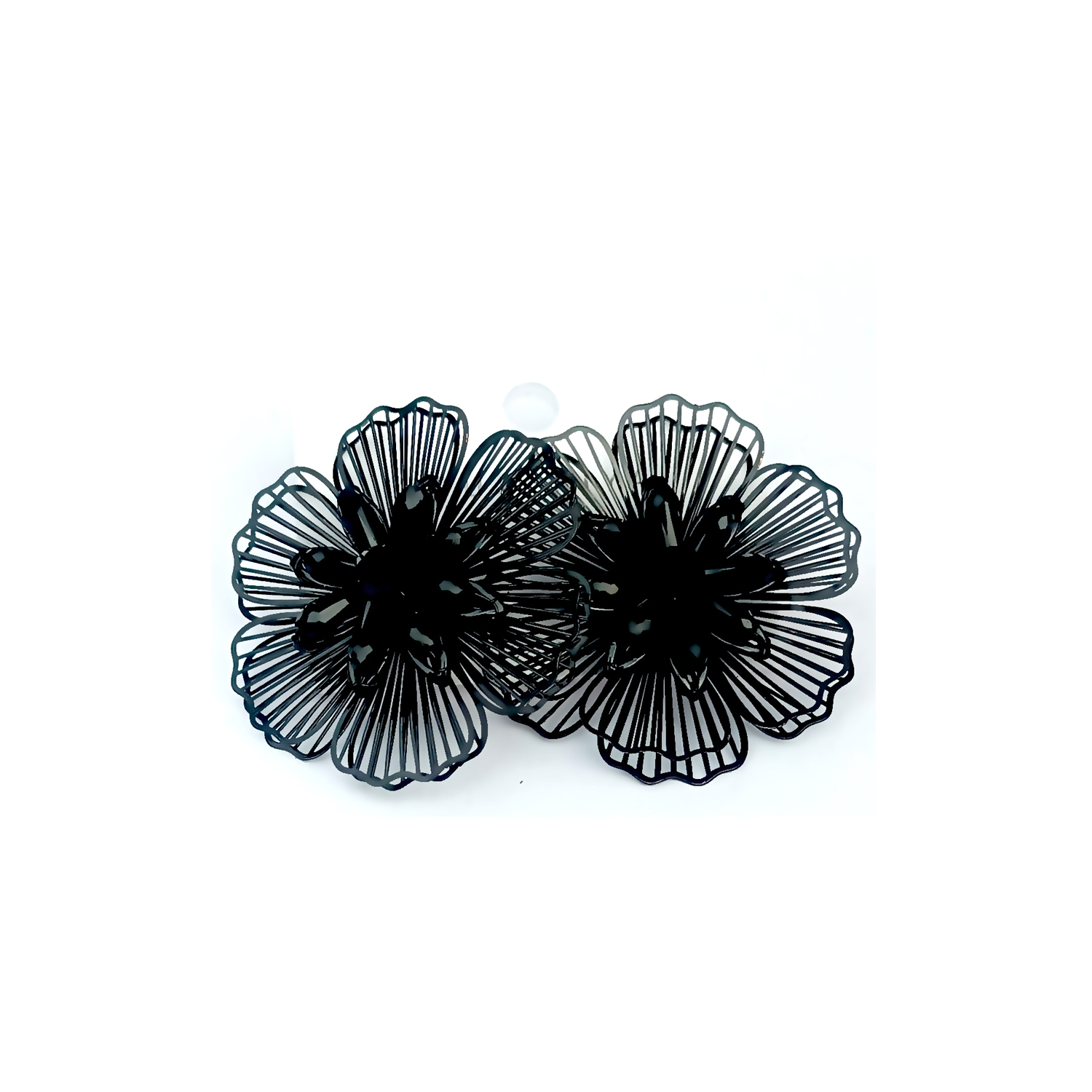 Women Flower Earring