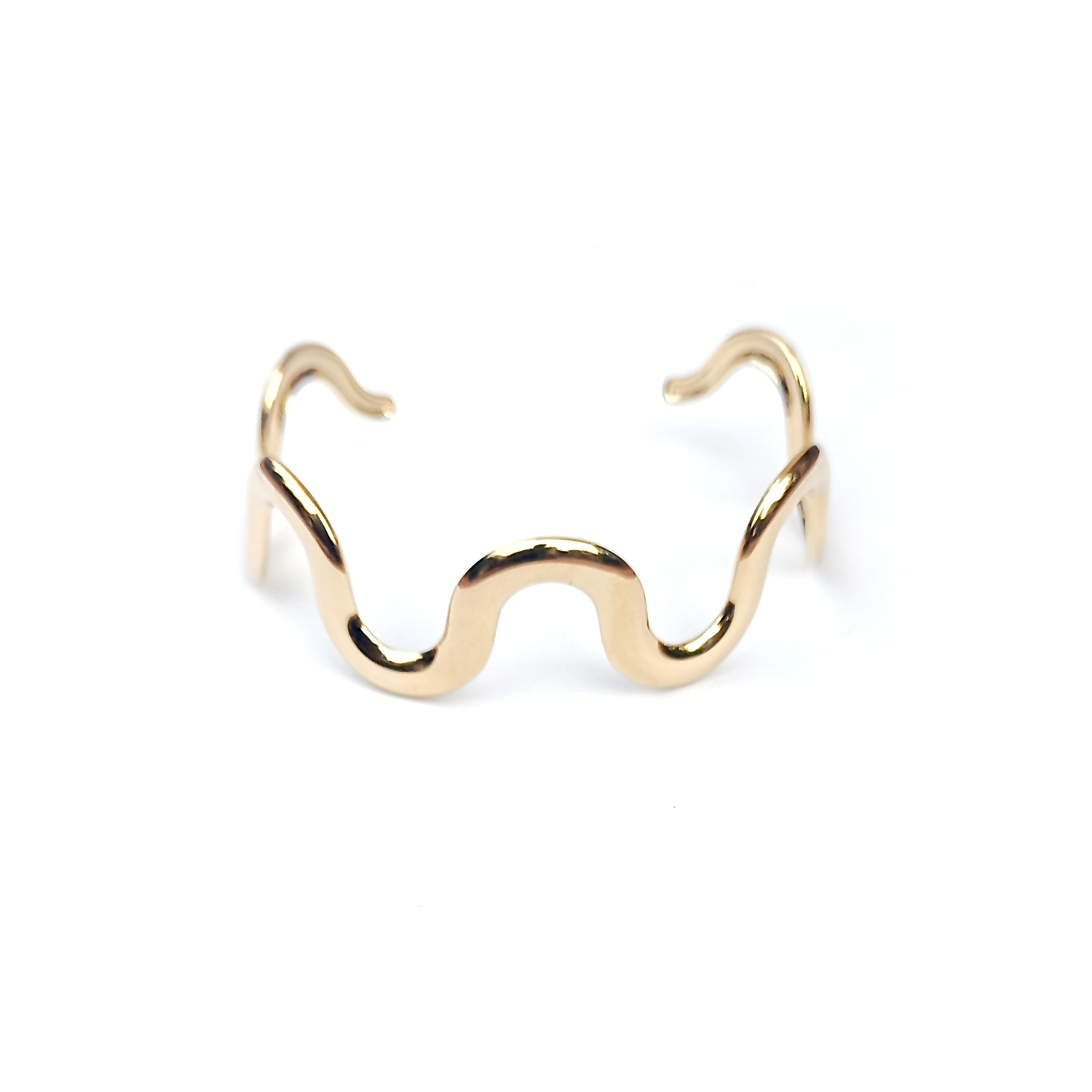 Romina Wave Bracelet