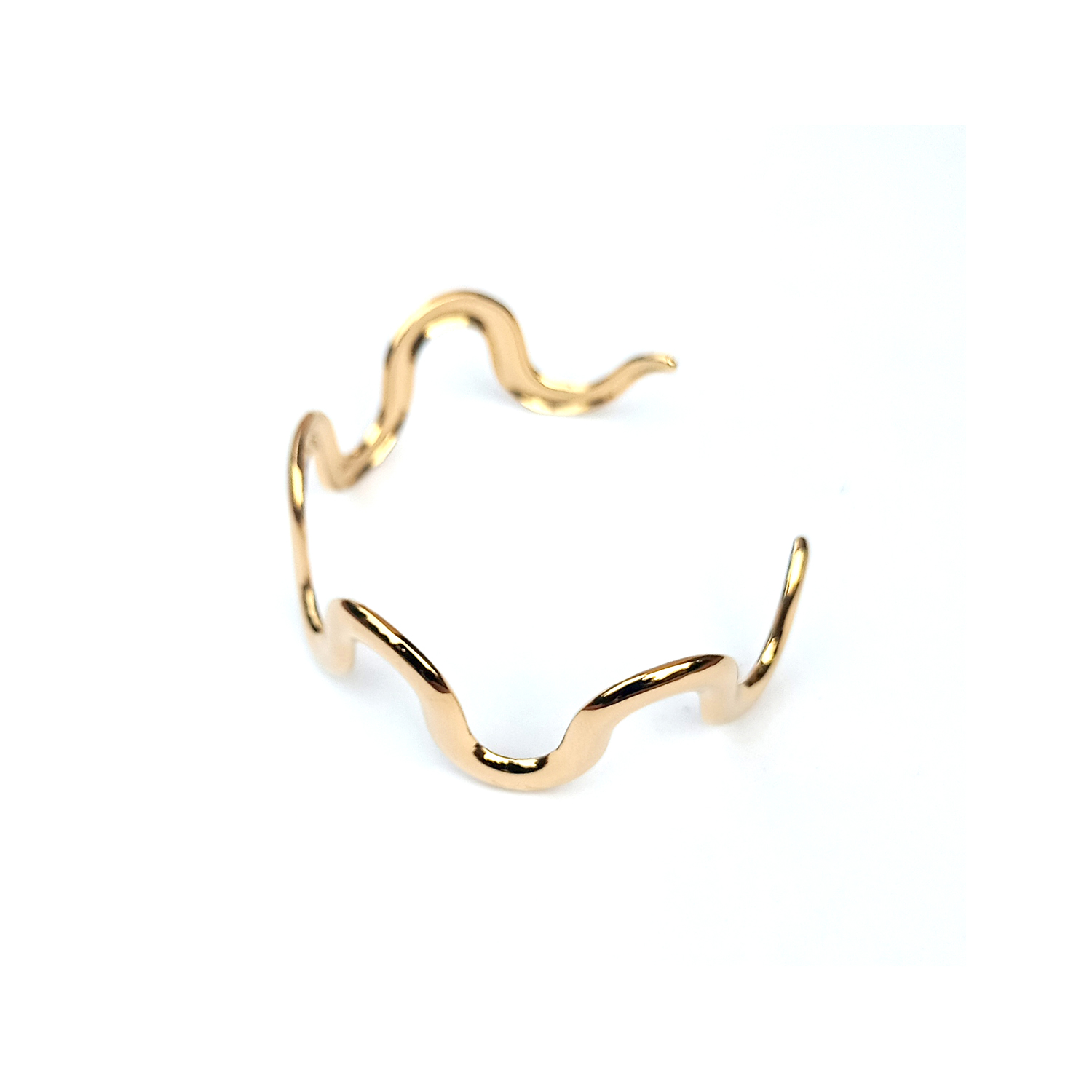Romina Wave Bracelet - Image 3