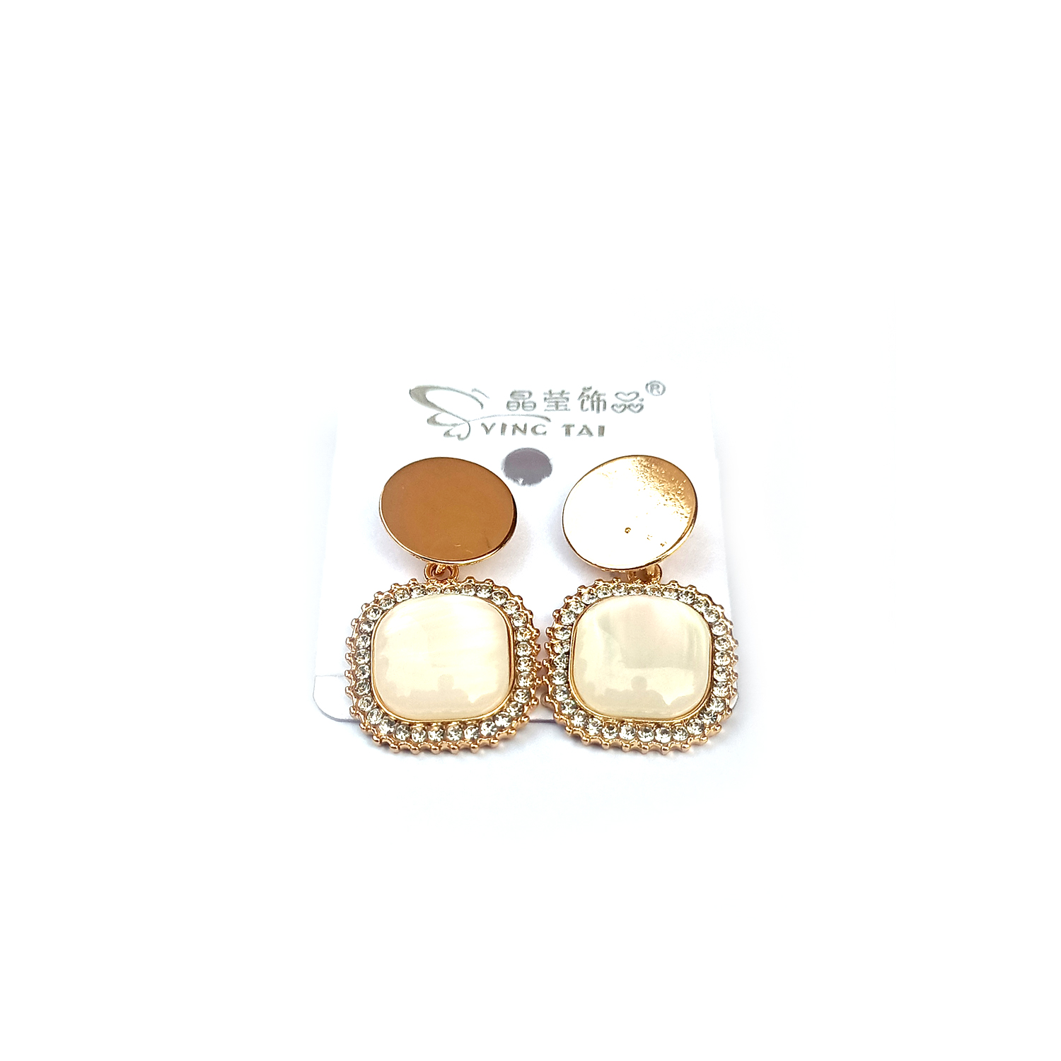 Dangle Thai Earrings - Image 2