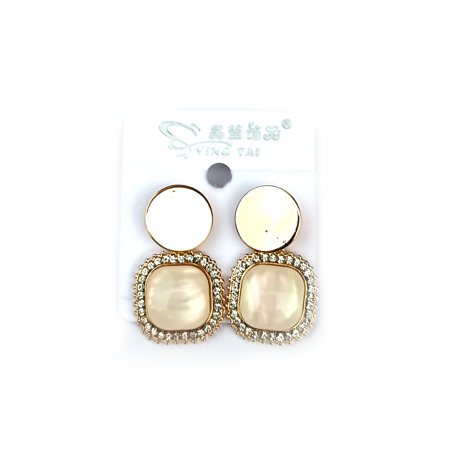 Dangle Thai Earrings