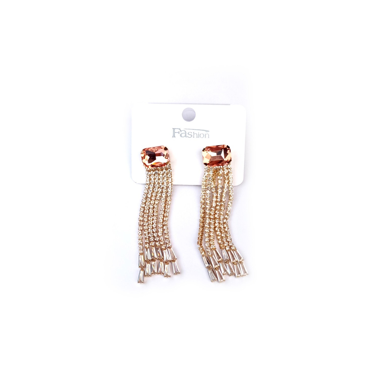 Tassel Earrings