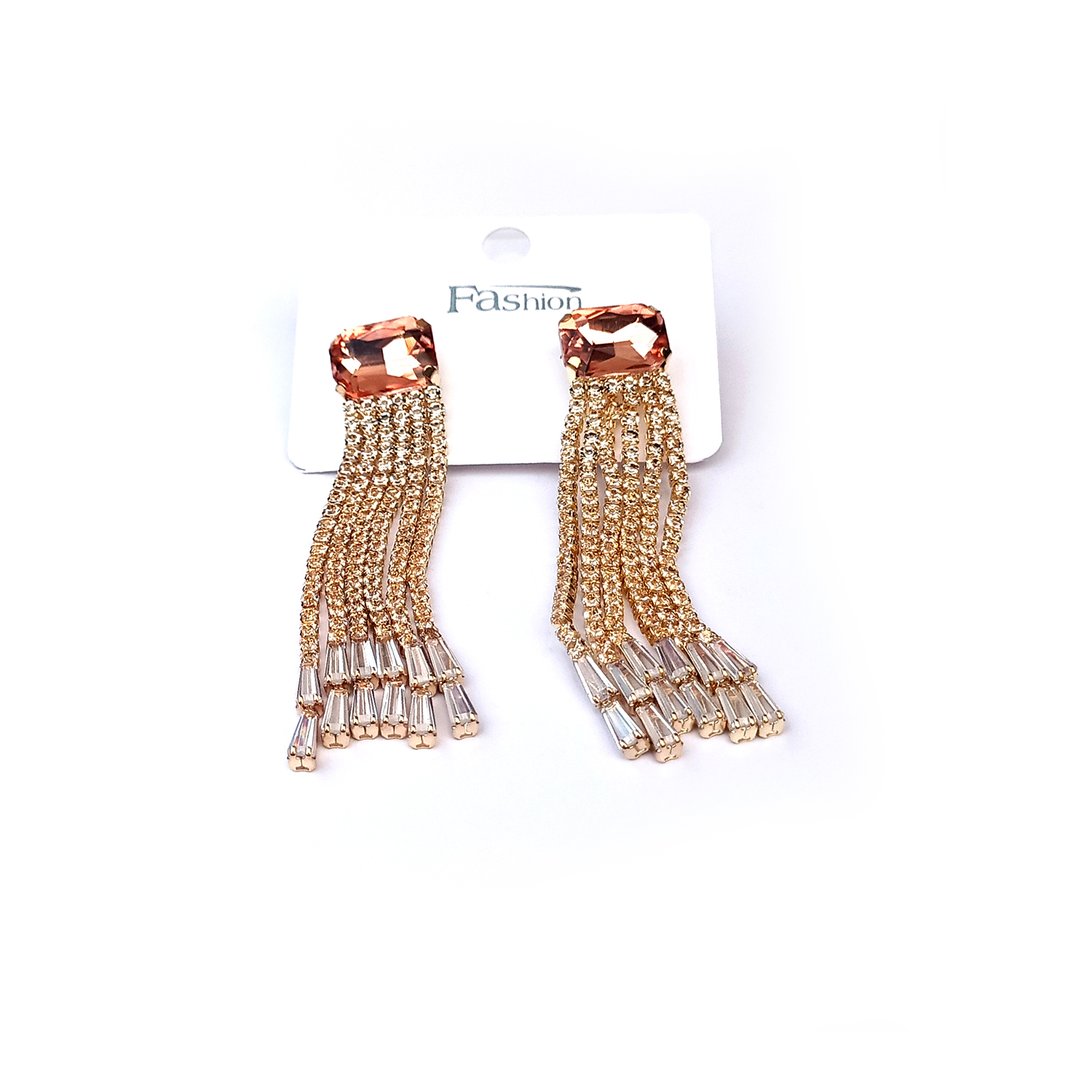 Tassel Earrings - Image 2