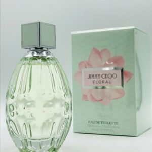 JIMMY CHOO FLORAL EDT 90ML