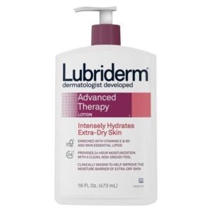 LUBRIDERM Advanced Therapy Body Lotion