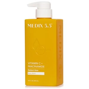 MEDIX 5.5 VIT C AND NIACIN BODY WASH