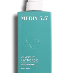 MEDIX 5.5 GLYCOLIC + LACTIC ACID BODY WASH
