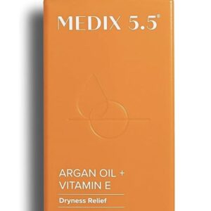 MEDIX 5.5 ARGAN OIL + VITAMIN E BODY CREAM